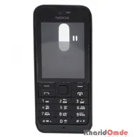 قاب نوکیا 220 NOKIA پوسته پشت و رو N220 جلد RM-970 RM-969  قاب نوکیا قدیمی دکمه ای 220