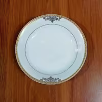 نعلبکی 6 عددی چینی پارس 
