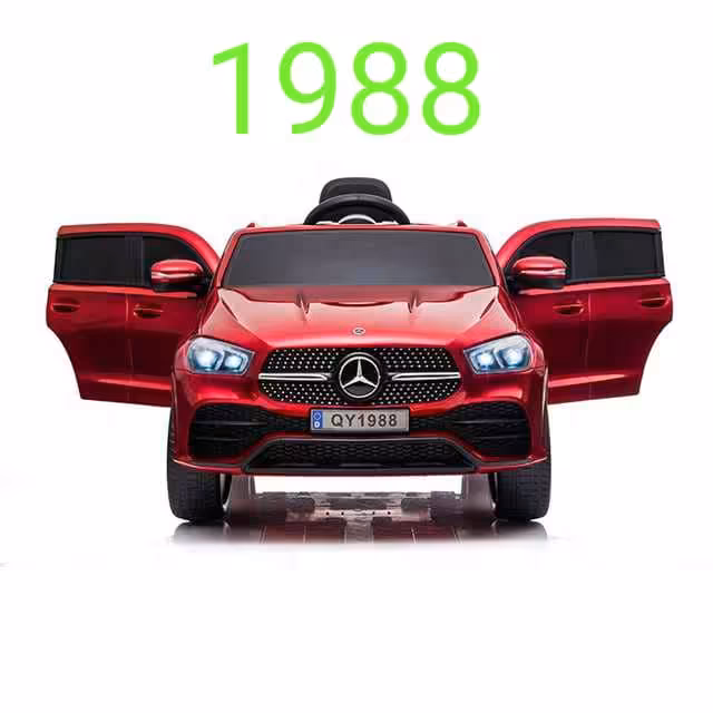 ماشین شارژی 1988