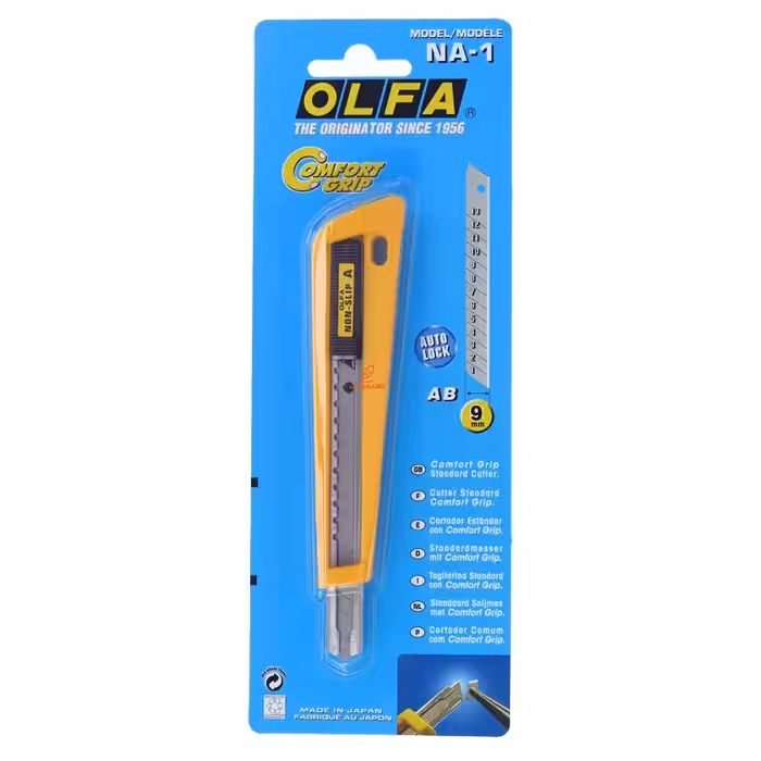 کاتر اتوماتیک NA-1 الفا (OLFA)