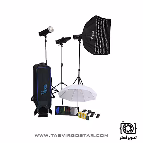 کیت فلاش VERTA 200J