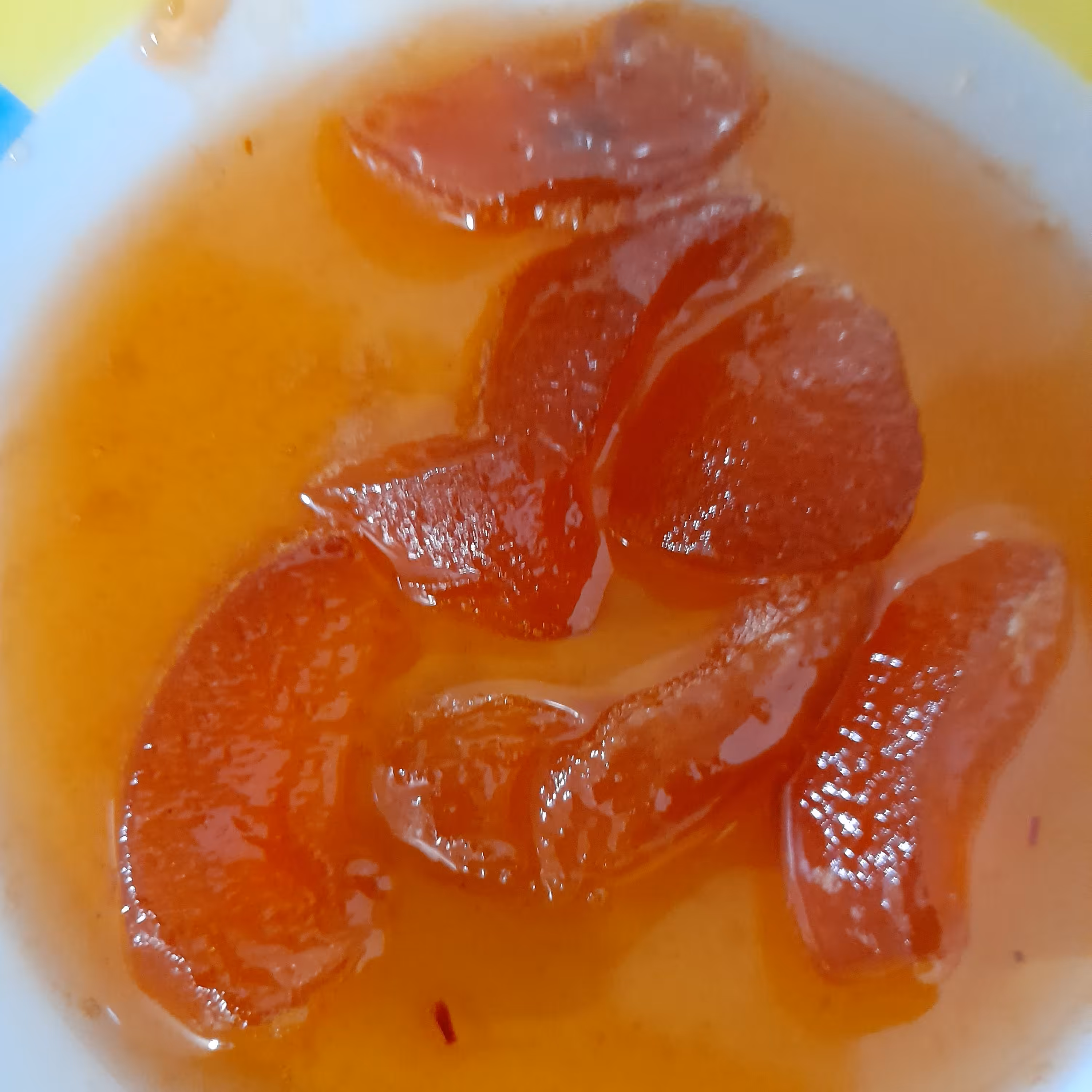 مربای سیب(2500گرمی)