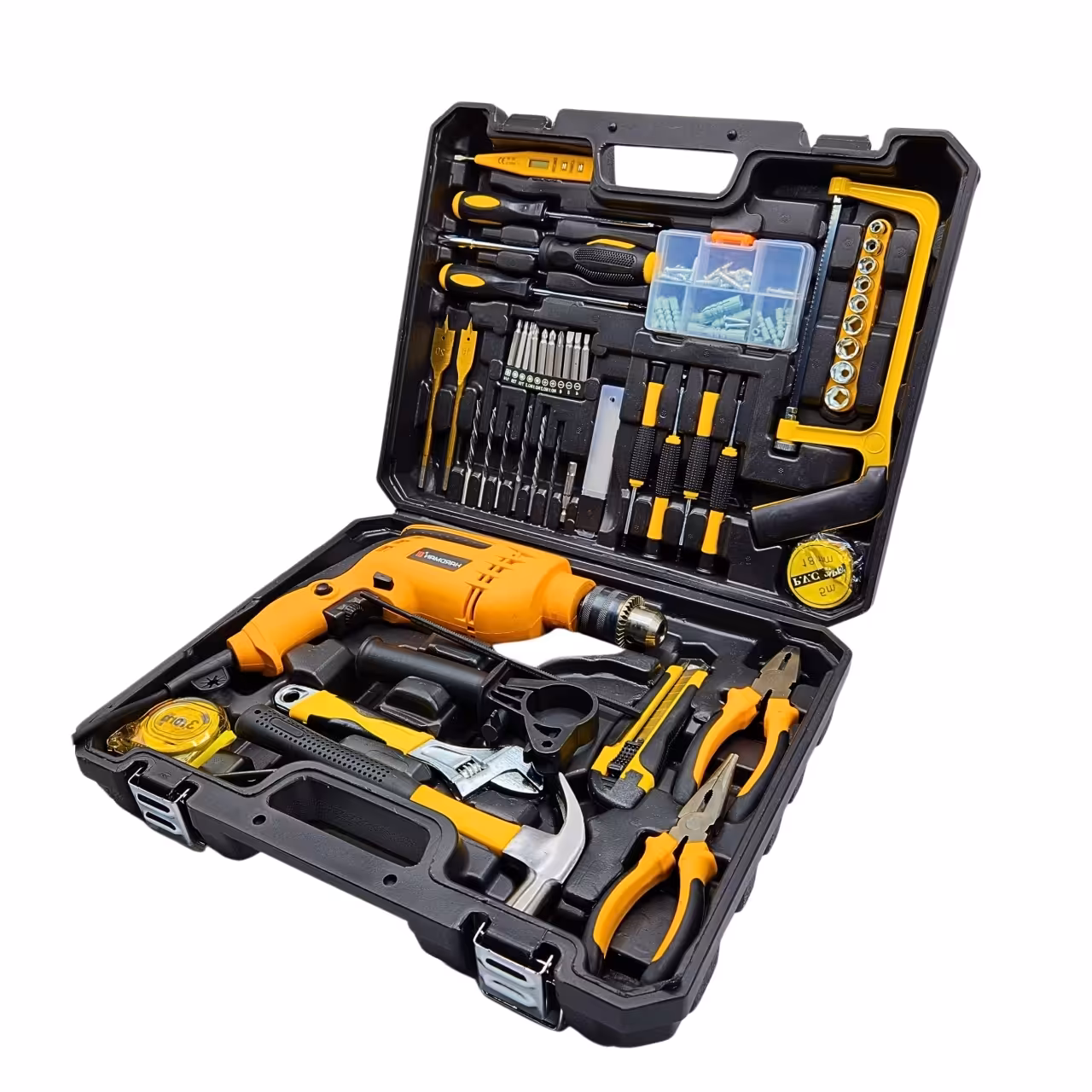 مجموعه 46 عددی دریل هاردمن کد 100140