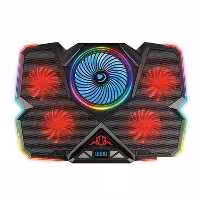 پایه خنک کننده لپ تاپ کول کلد مدل K44-RGB