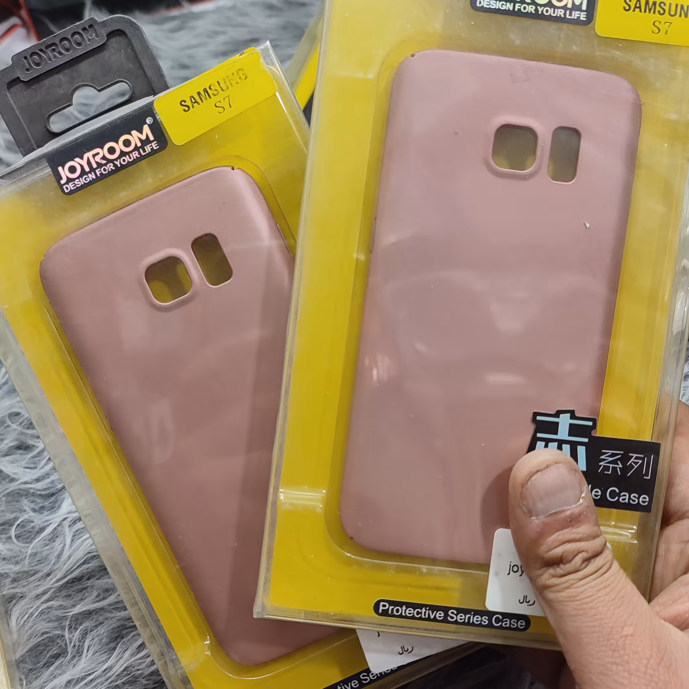 گارد  SAMSUNG S7  دو