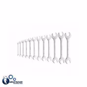 ست آچار دو سر تخت استنلی مدل 195770 - ابزار یراق