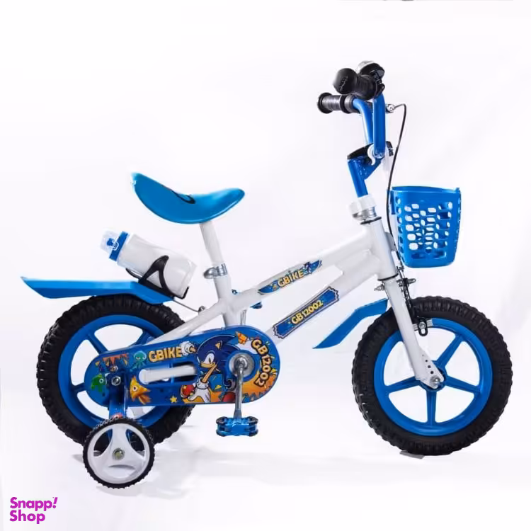 دوچرخه شهری کودک سایز 12 کد 120047