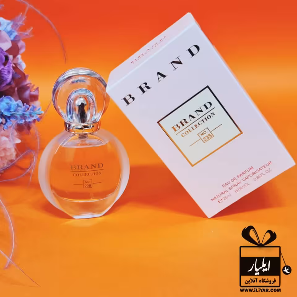 عطر ادکلن بولگاری رز گلدیا زنانه - حجم 25 میل
