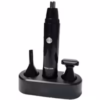 ست ماشین اصلاح موی صورت، بینی و ابرو گرین GN3N1GRMGKBK