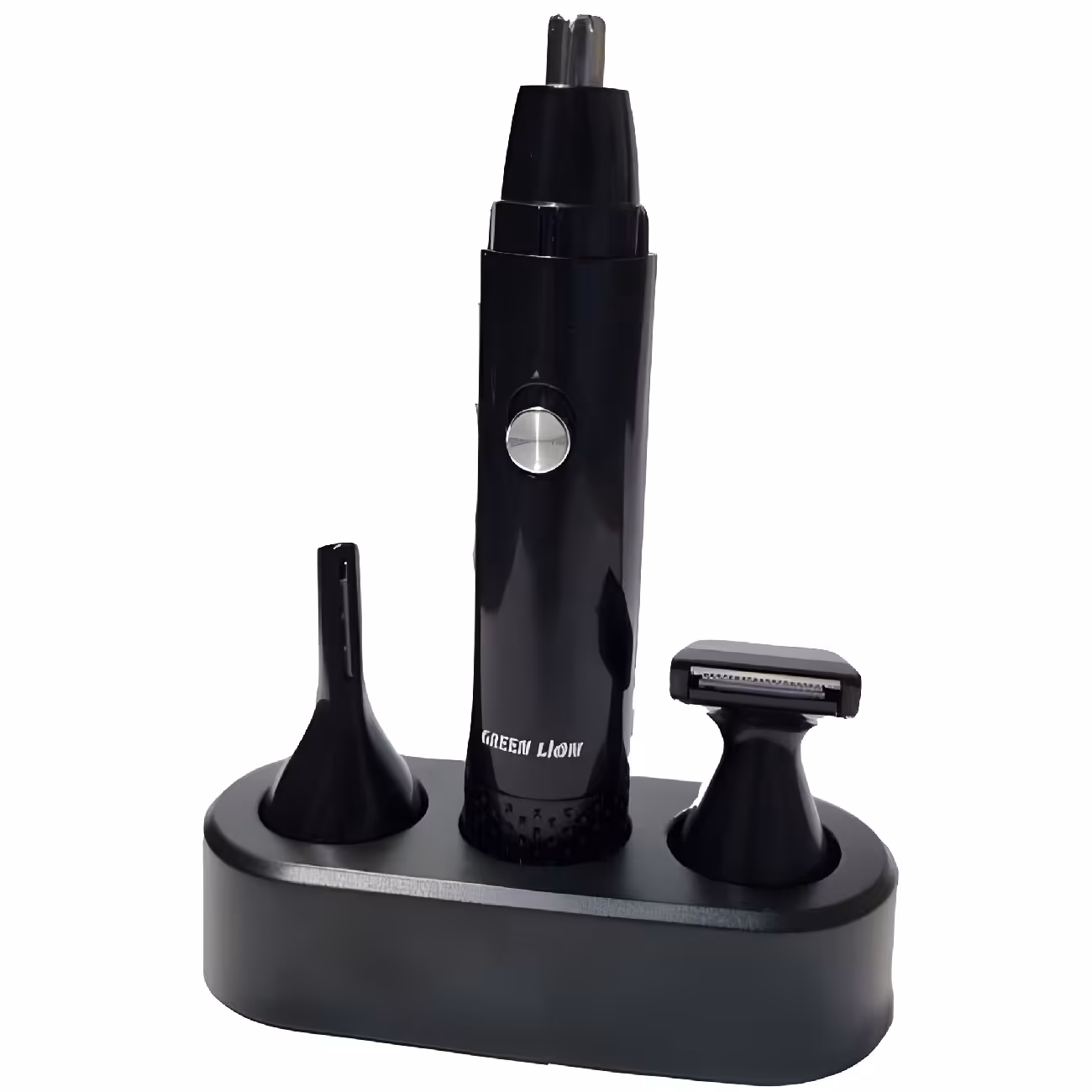 ست ماشین اصلاح موی صورت، بینی و ابرو گرین GN3N1GRMGKBK