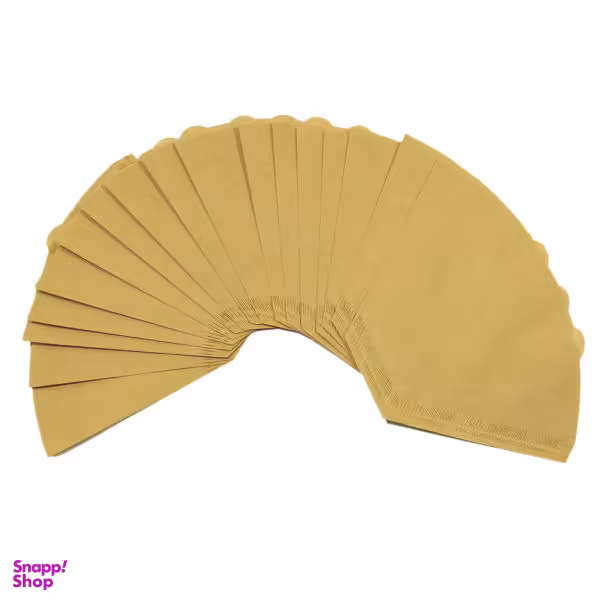 فیلتر کاغذی قهوه مدل 01 بسته 20 عددی