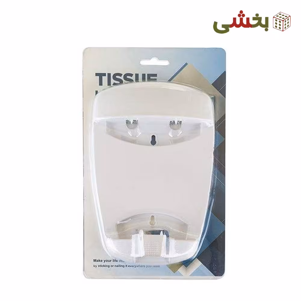 جای دستمال کاغذی دیواری