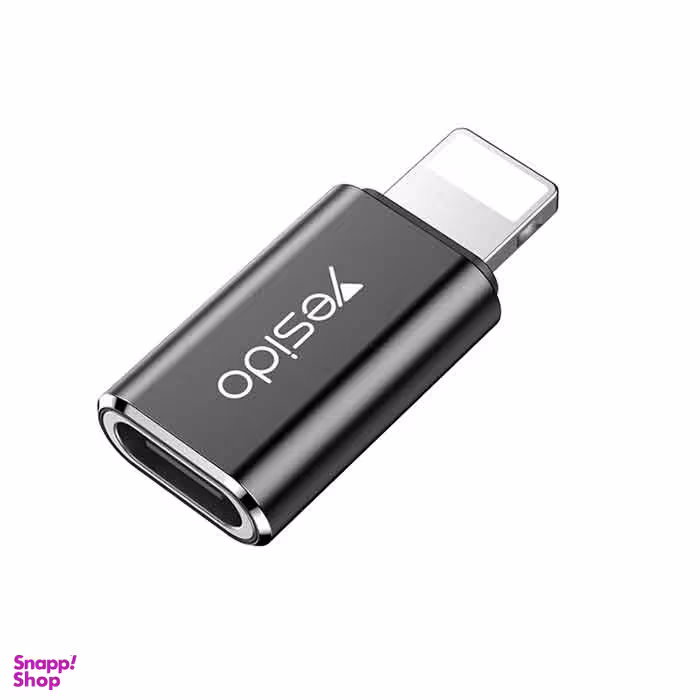 مبدل USB-C به Lightning یسیدو (Yesido) مدل Gs03