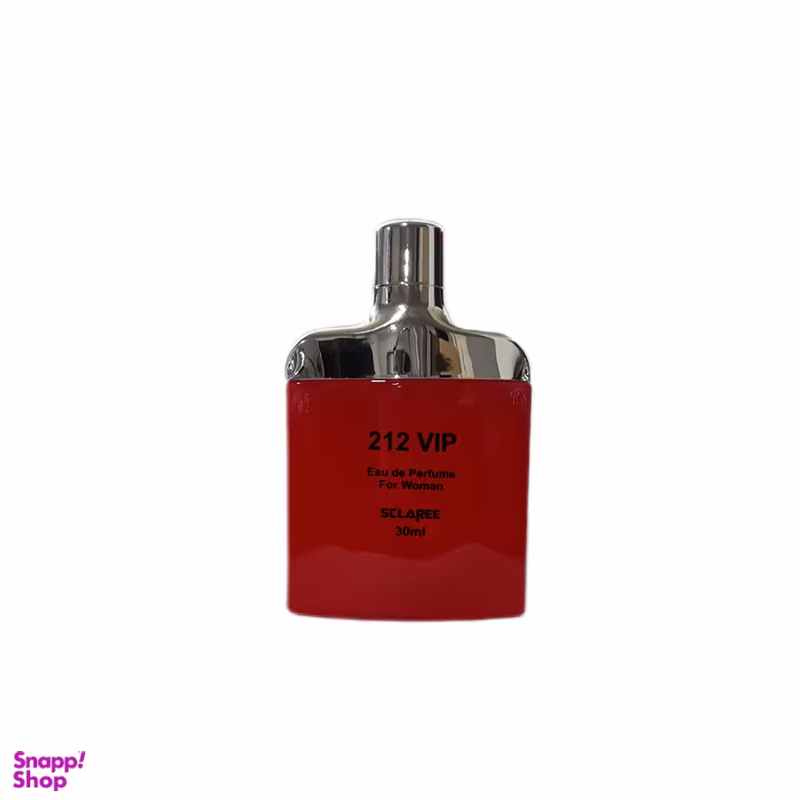 ادوپرفیوم مردانه اسکلاره مدل 212 VIP