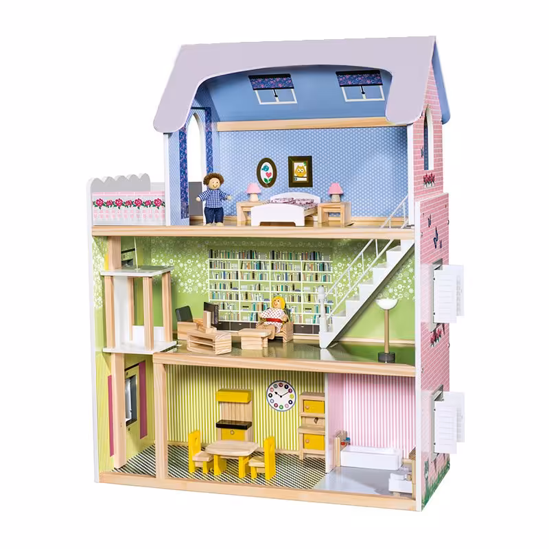 کلبه عروسکی