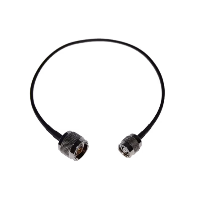(Pigtail N-male to N-male (LMR400 | شبکه ارغوان 021-41902