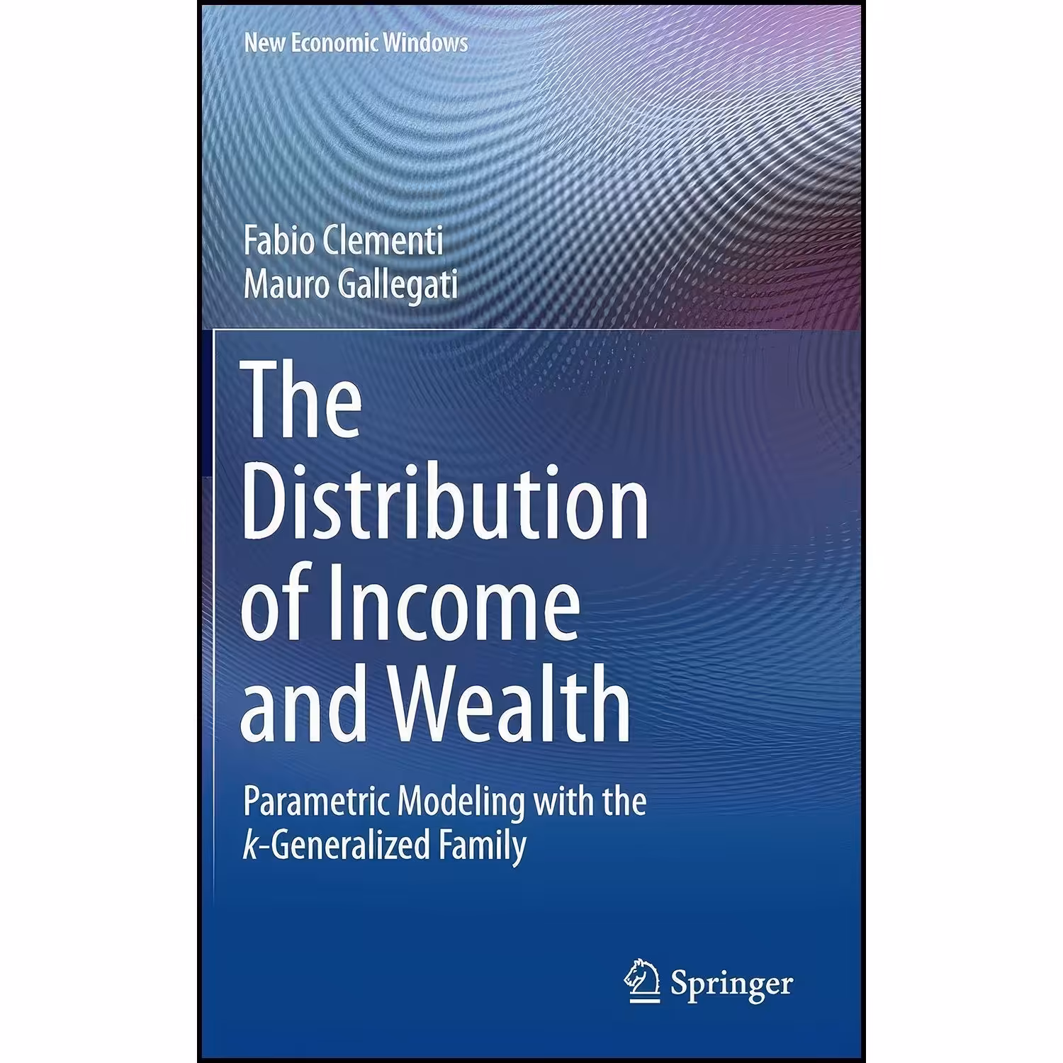 کتاب زبان اصلی The Distribution of Income and Wealth