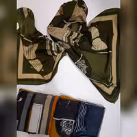 شال موهر  درجه یک ایرانی با رنگ بندی فوق زیبا