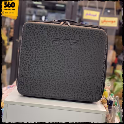 کیف کنسول ps5 مدل پلنگی