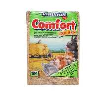 بستر جوندگان ویتاکرافت مدل Comfort Golden کد 25037 وزن 1 کیلوگرم | فروشگاه اینترنتی تاتا کالا