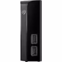 Seagate Backup Plus HUB External Hard Drive - 8TB