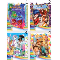 دفتر 50 برگ نقاشی فنر دوبل جلدسازی کد 126 شفیعی