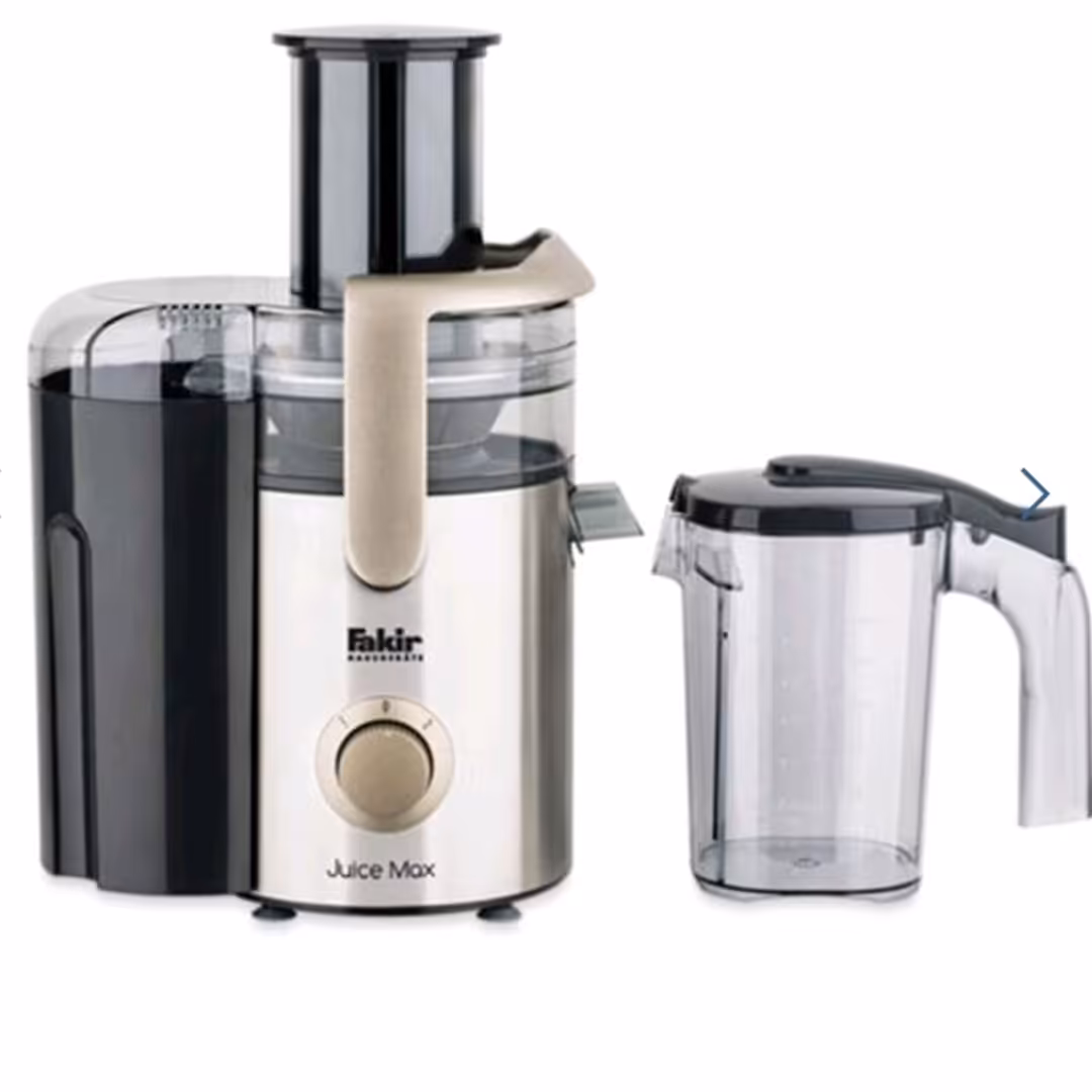 آبمیوه گیری تک کاره فاکیر مدل Fakir maxjuicer