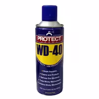 اسپری چرب-زنگ بر WD-40 مارک Protect اورجینال | amazonchi