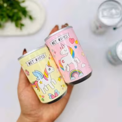 دستمال قوطی