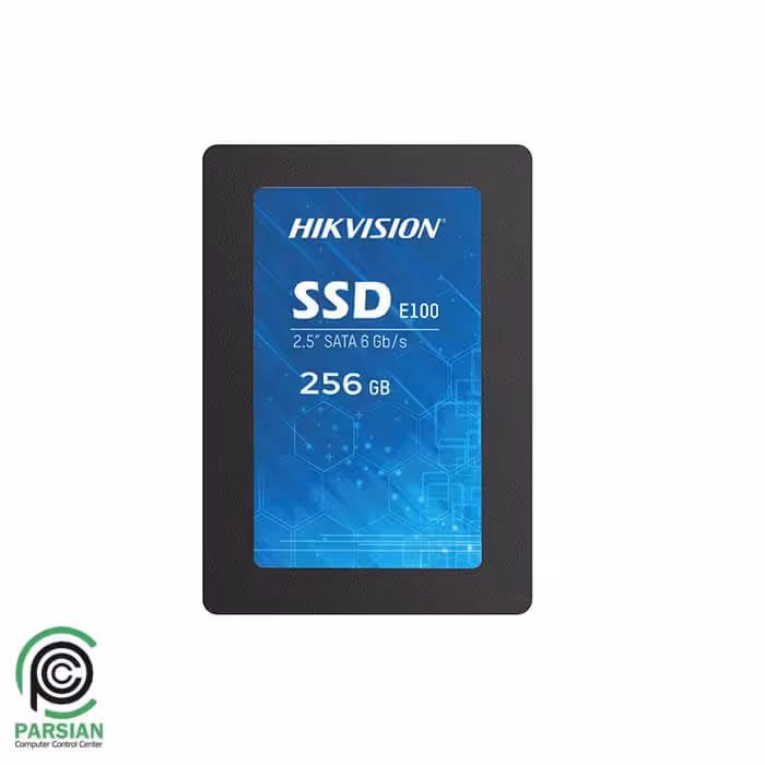 اس اس دی هایک ویژن SSD HIKVISION E100 256GB