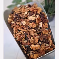 مغز گردو خورشتی تویسرکان پر چرب امسالی برداشت 1403 1000 گرم تخفیف یلدا