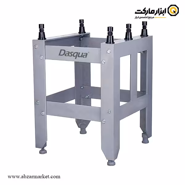 پایه صفحه صافی گرانیتی داسکوا 350x222 میلی متر مدل 0005-8295