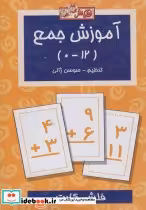قیمت و خرید کتاب فلش کارت آموزش جمع | ایده بوک