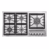 گاز صفحه ای اسنوا مدل SGH5-6921s