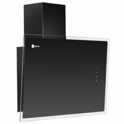 هود مورب مدل DH1316-80 مشکی نرگس درسا