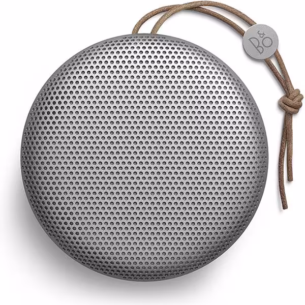 بنگ اند آلفسن پرتابل مدل Beoplay A1 نقره ای - Hiapple.ir