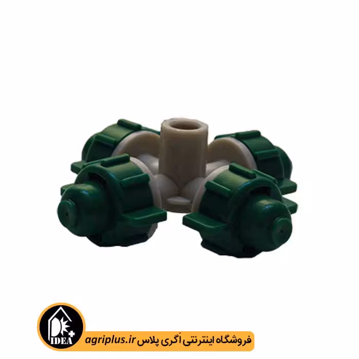 مه پاش 4 نازله ورسک