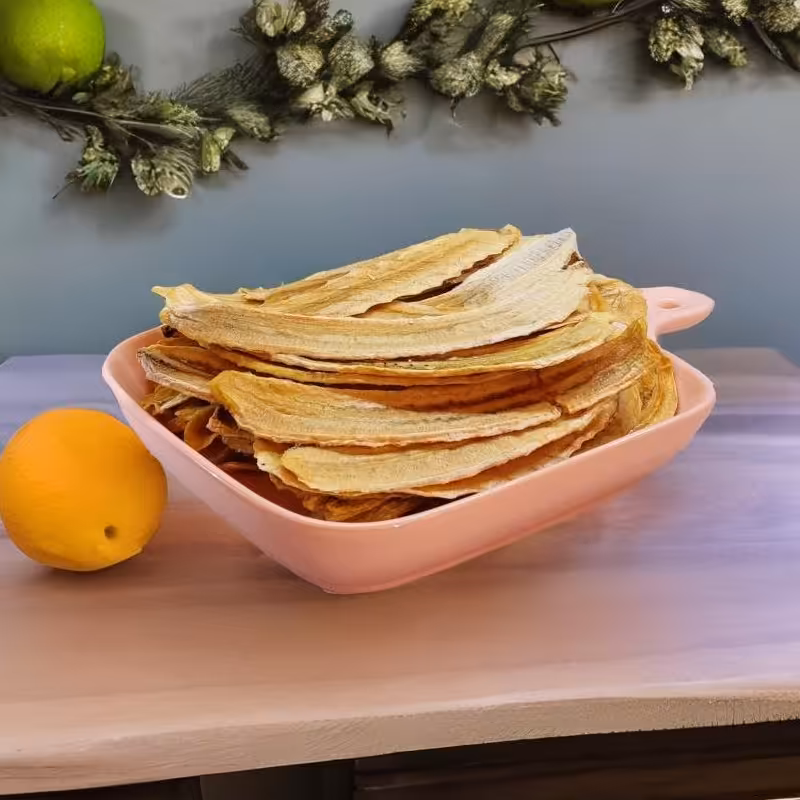 موز خشک300گرمی