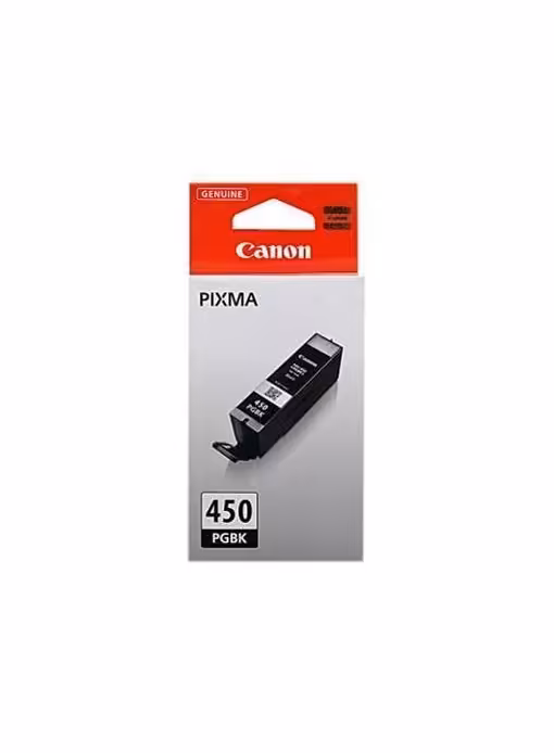 کارتریج جوهر افشان کانن مشکی Canon PGI 450 BK