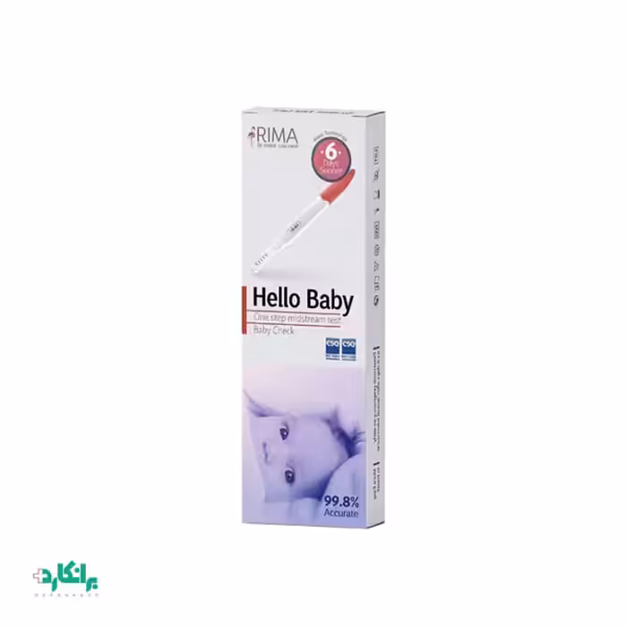 تست بارداری-بی بی چک خودکاری Midstream ریما-Rima