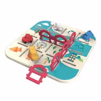 اسباب بازی فکری جهانگرد هولا تویز HOLA TOYS