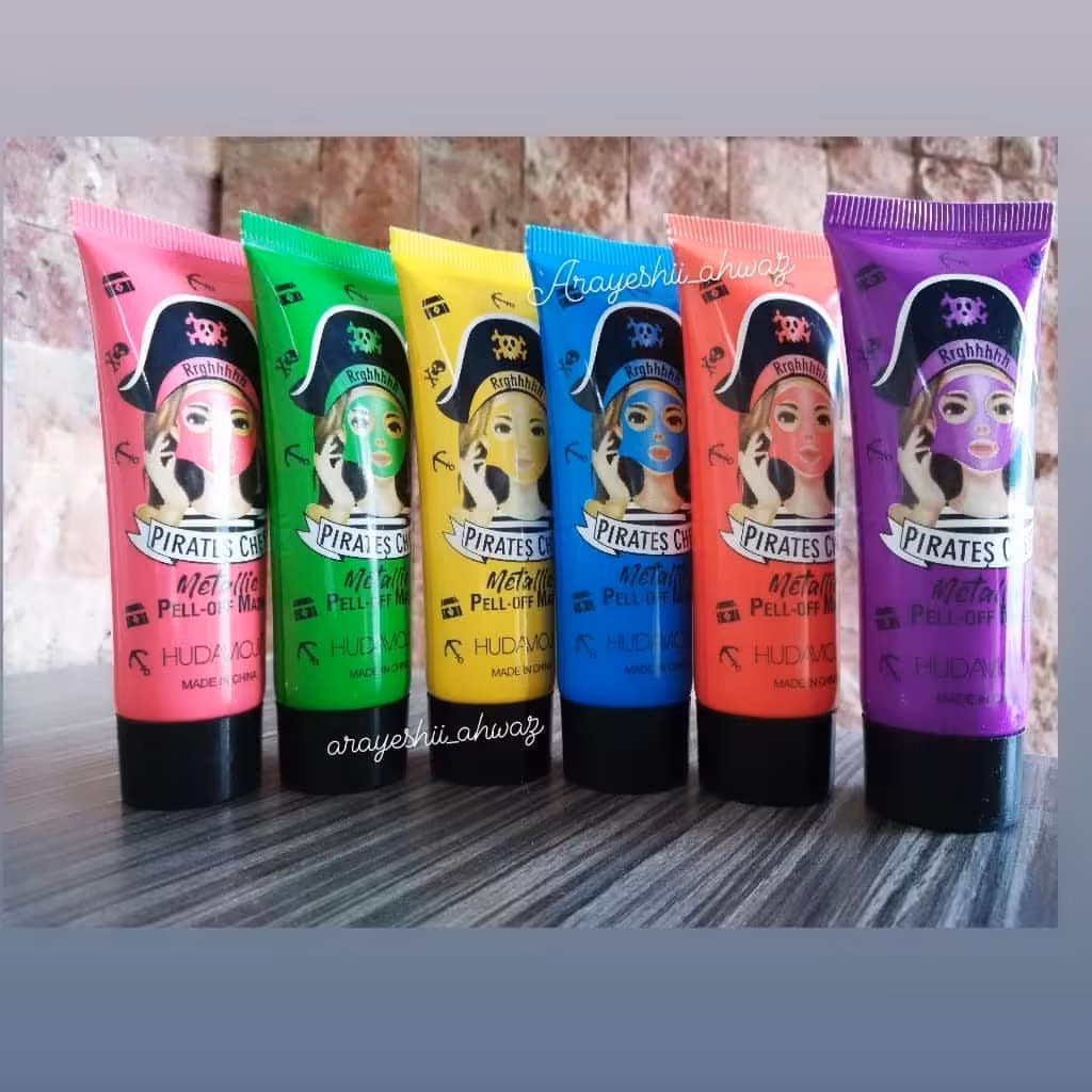 ماسک صورت پیل آف