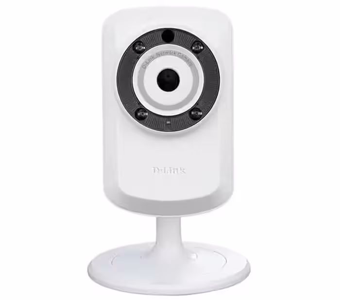 دوربین تحت شبکه بی‌سیم و مخصوص شب و روز دی لینک مدل DCS-932L