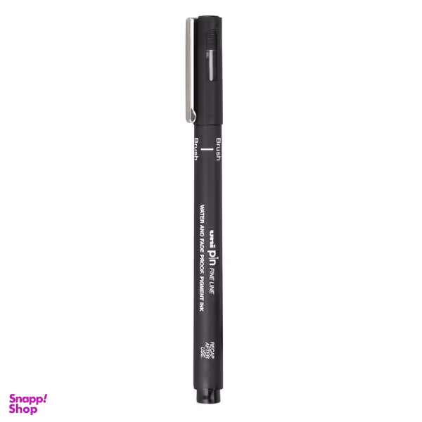 روان نویس یونی بال مدل  brush