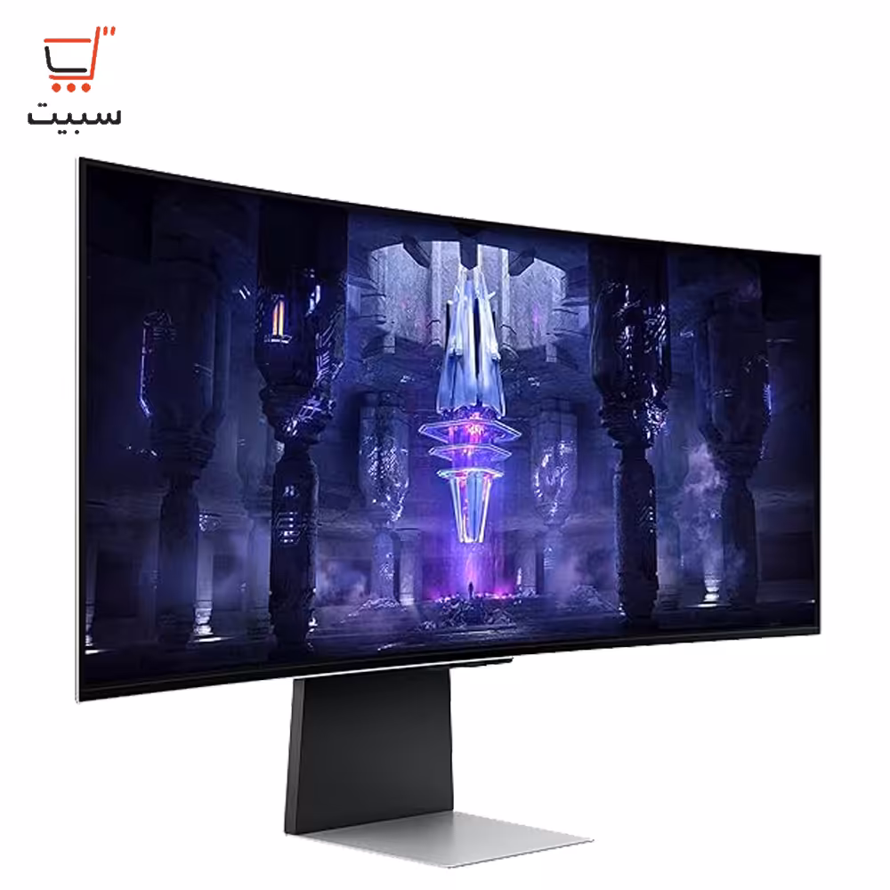 مانیتور 34 اینچی سامسونگ مدل LS34BG850SMXUE