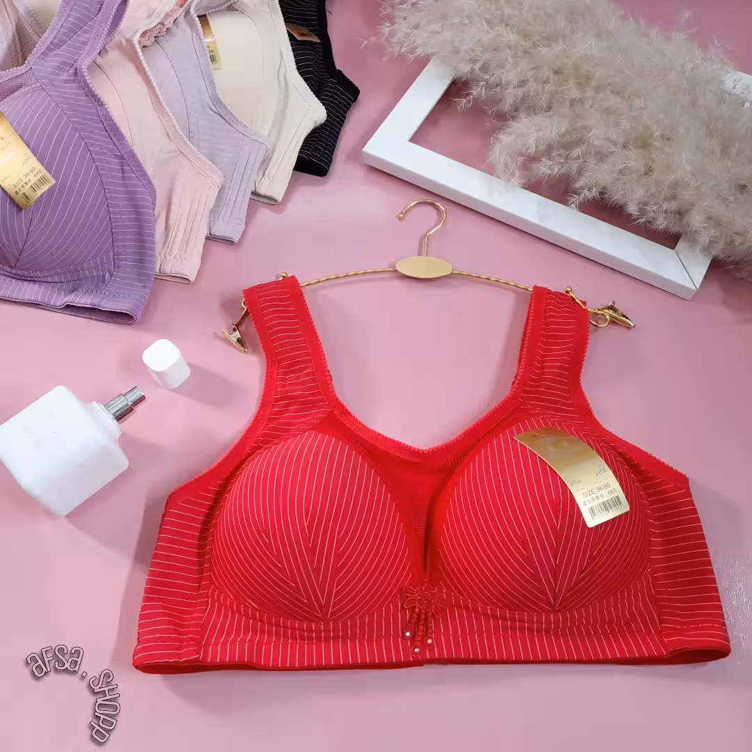 سوتین اسفنجی زیر کتی وارداتی بسیار با کیفیت 