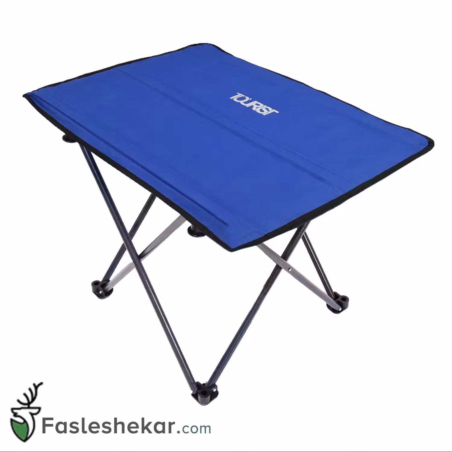 میز مسافرتی توریست یک طبقه مدل ساده