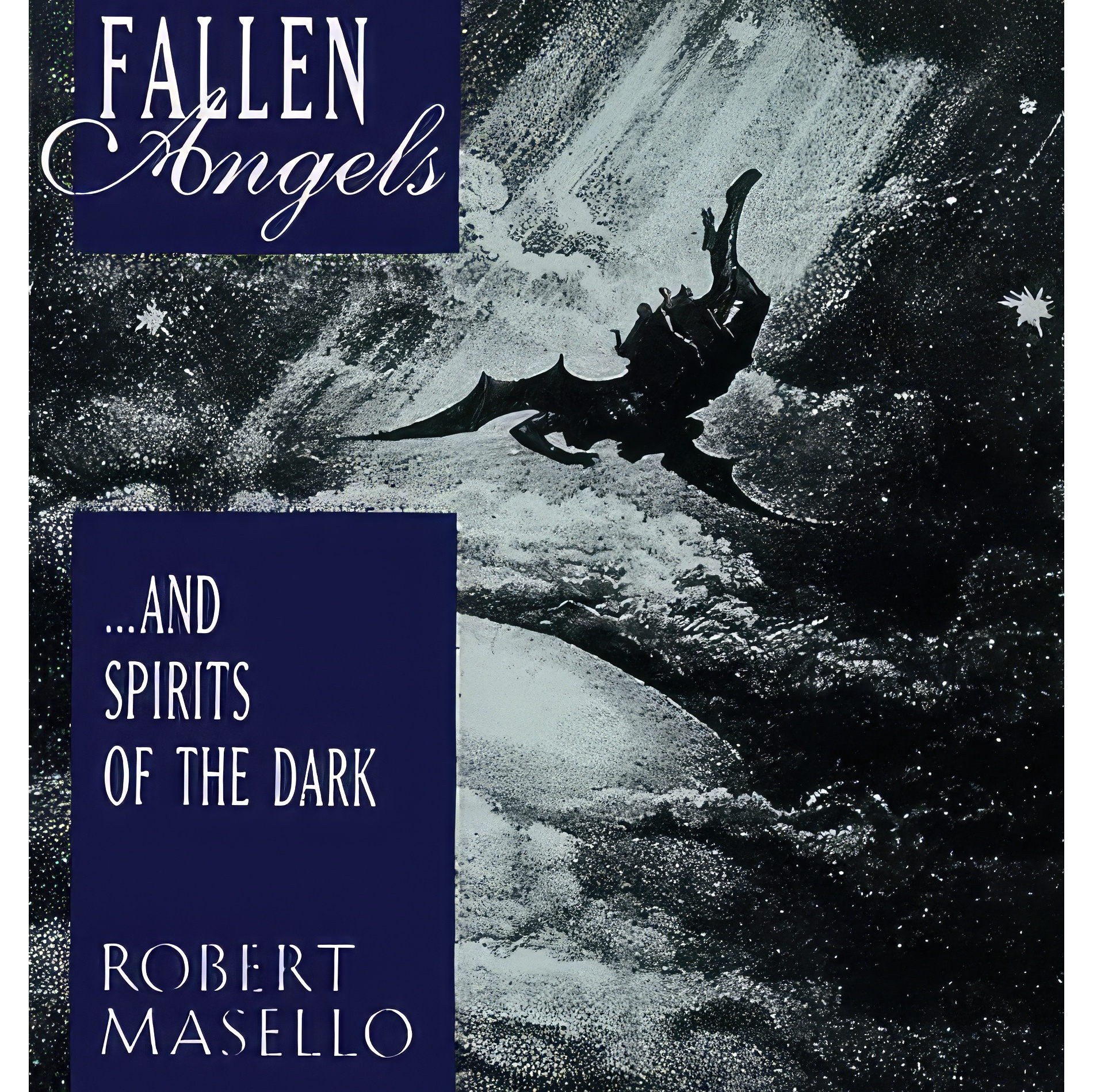 کتاب زبان اصلی Fallen angels and spirits of the dark اثر Robert Masello
