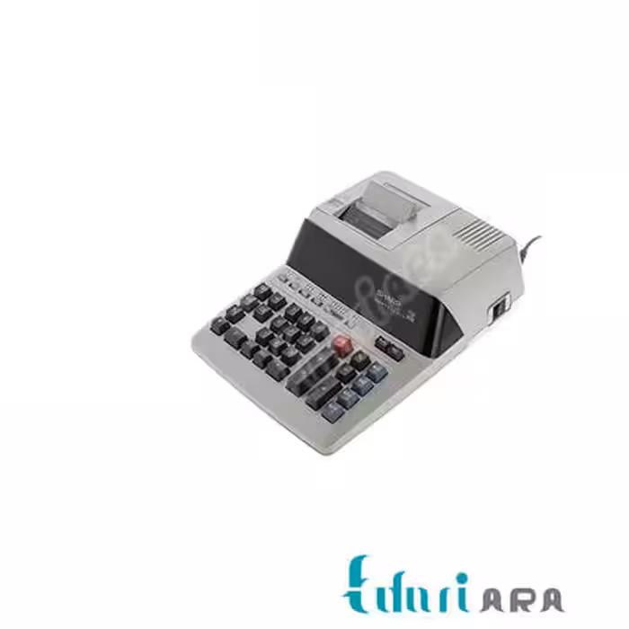 ماشین حساب رومیزی با چاپگر مدل CS-2635A شارپ