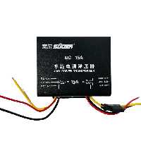 مبدل برق سوئر 24V TO 12V SUOER 15A